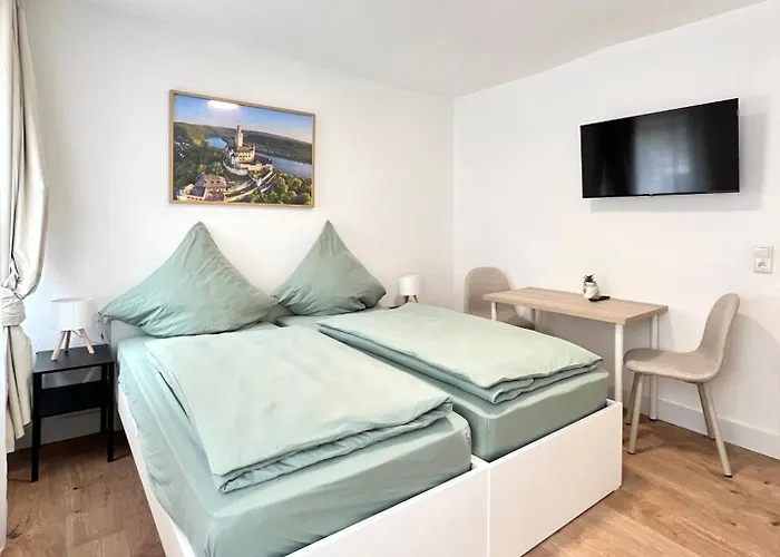 In Brunnenstrasse Quarto em Acomodações Particulares *