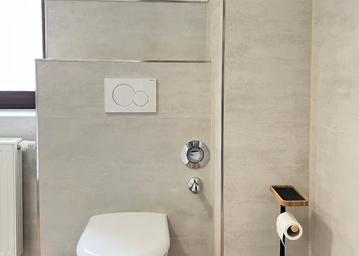 Quarto em Acomodações Particulares In Brunnenstrasse Braubach