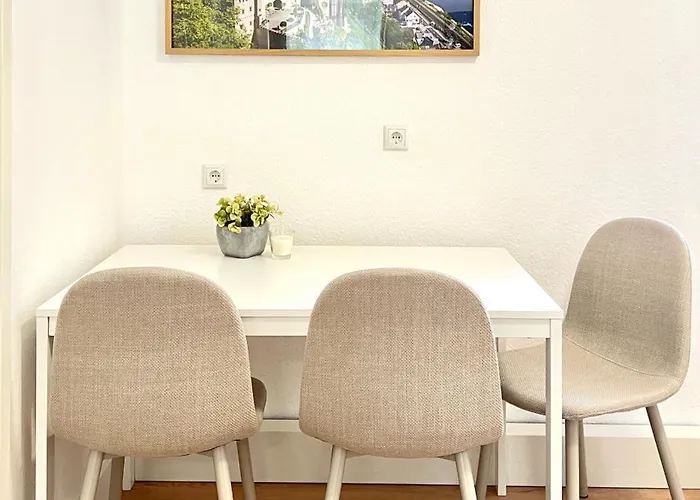 Quarto em Acomodações Particulares In Brunnenstrasse