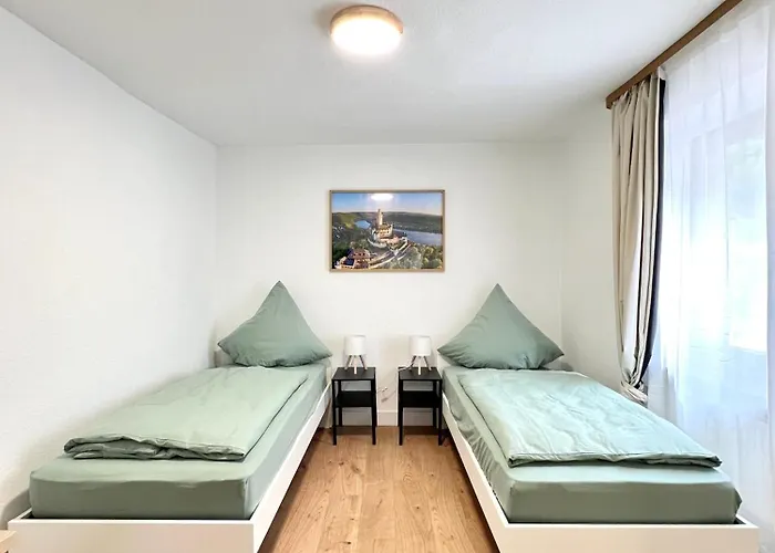 Quarto em Acomodações Particulares In Brunnenstrasse Braubach