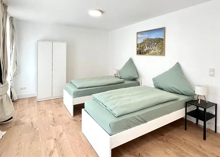 Quarto em Acomodações Particulares In Brunnenstrasse