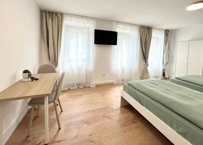 Quarto em Acomodações Particulares In Brunnenstrasse