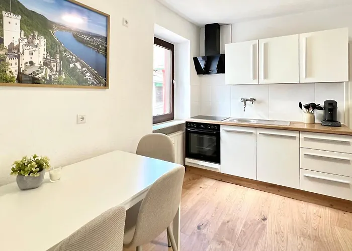 In Brunnenstrasse Braubach