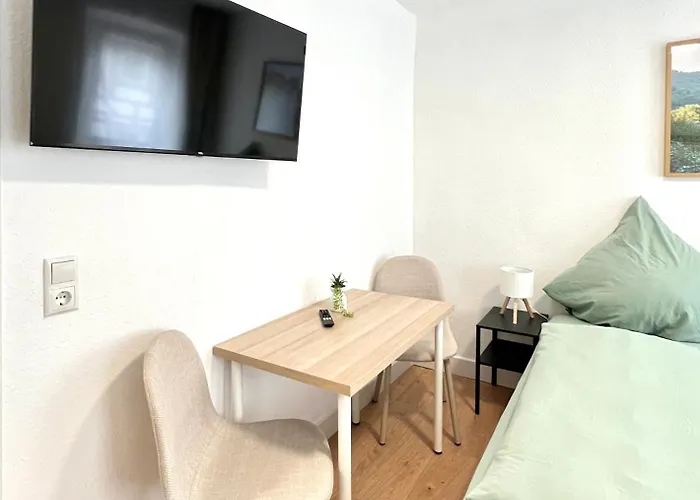 Quarto em Acomodações Particulares In Brunnenstrasse