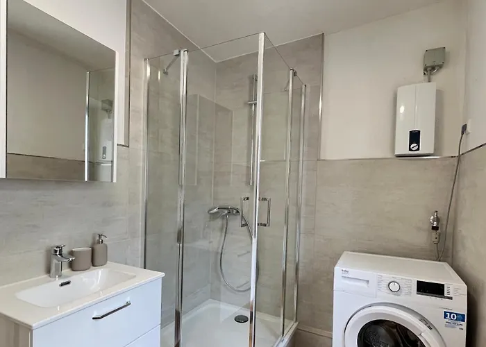 In Brunnenstrasse Quarto em Acomodações Particulares *